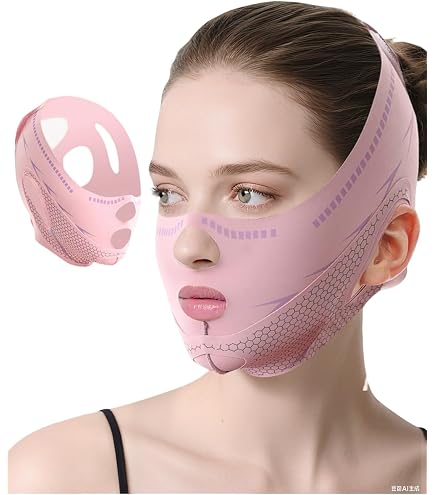 Amazon.com: V Line Lifting Mask, Anti Aging Facial Mask for